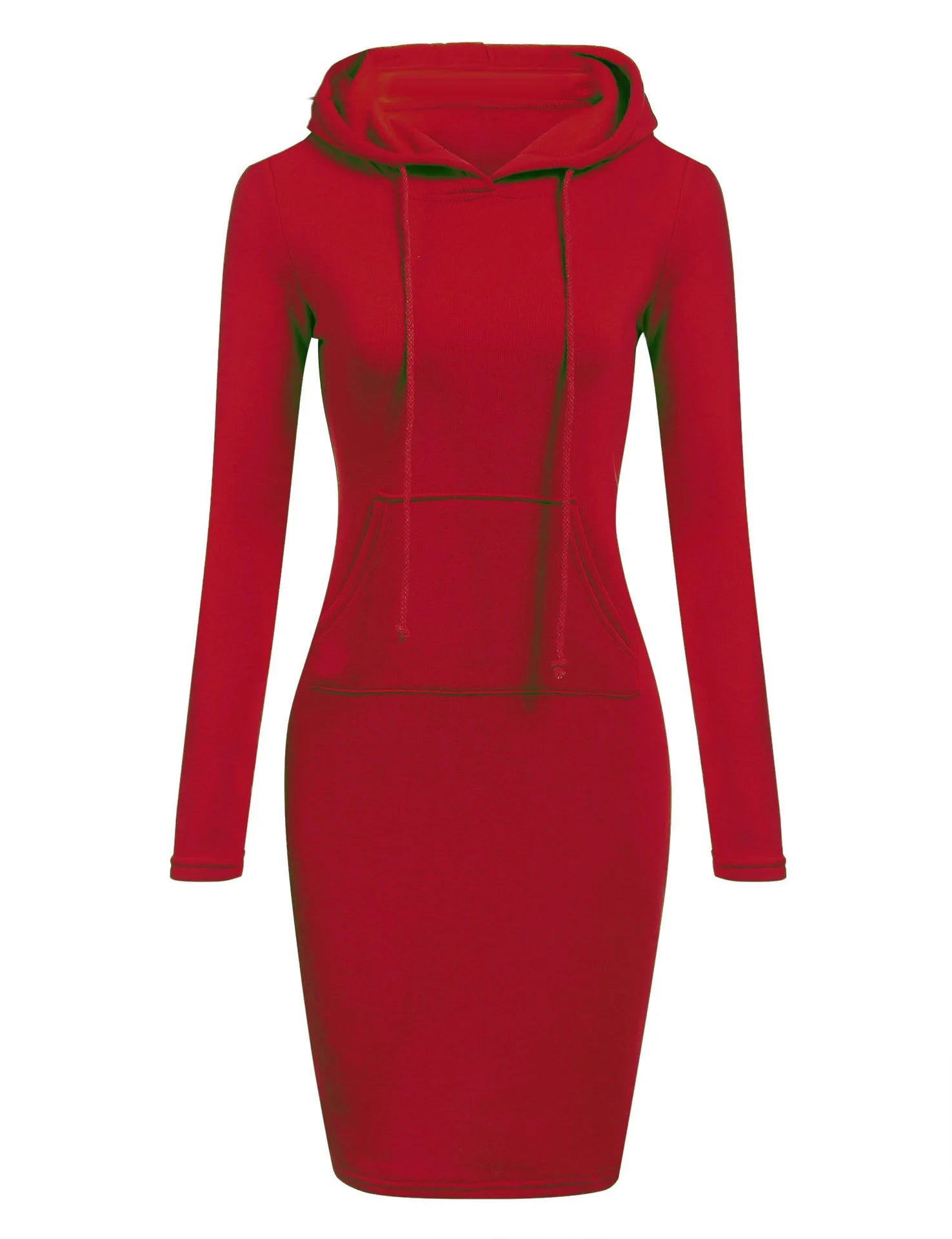Vestido Aria – Hoodie Casual Outono