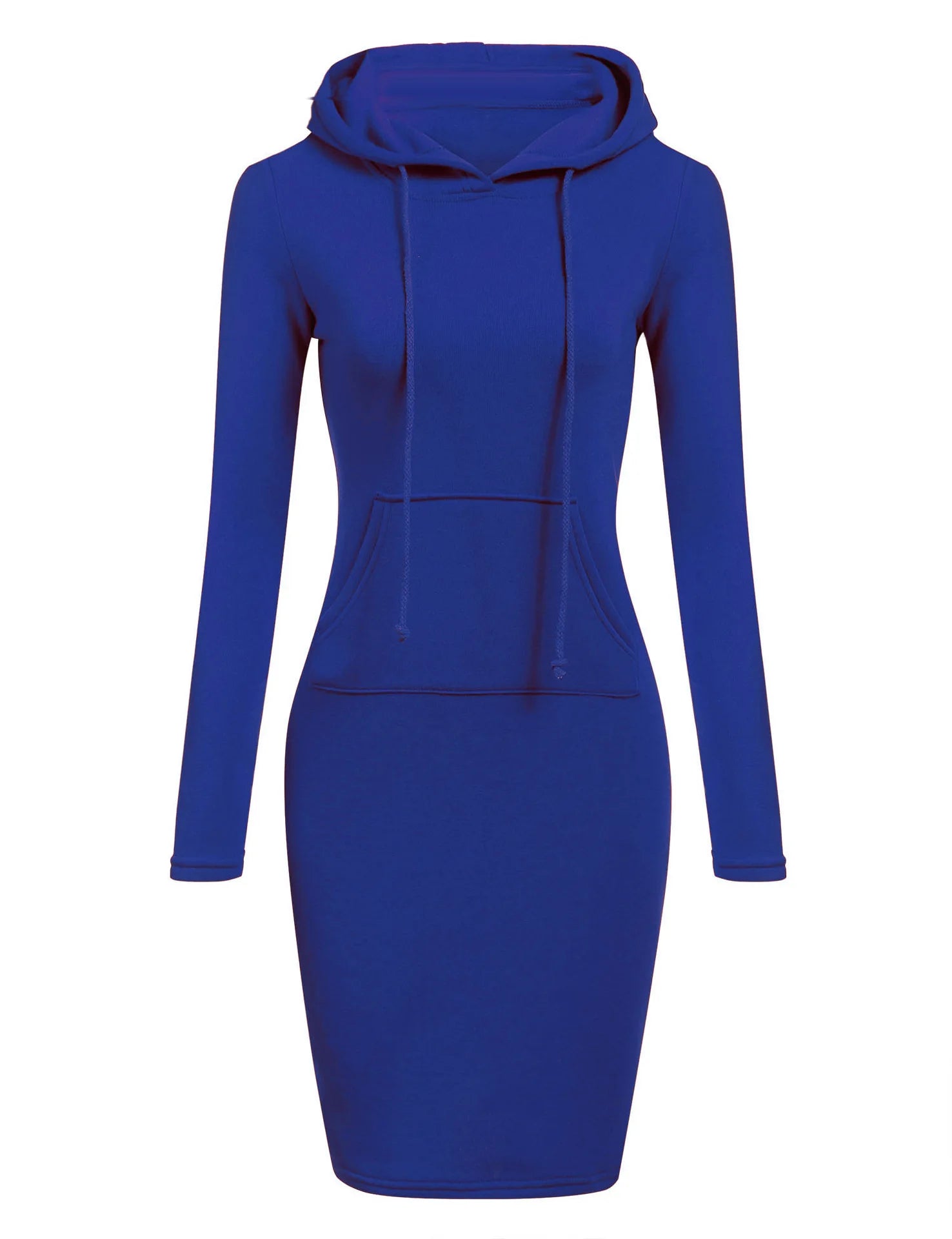 Vestido Aria – Hoodie Casual Outono