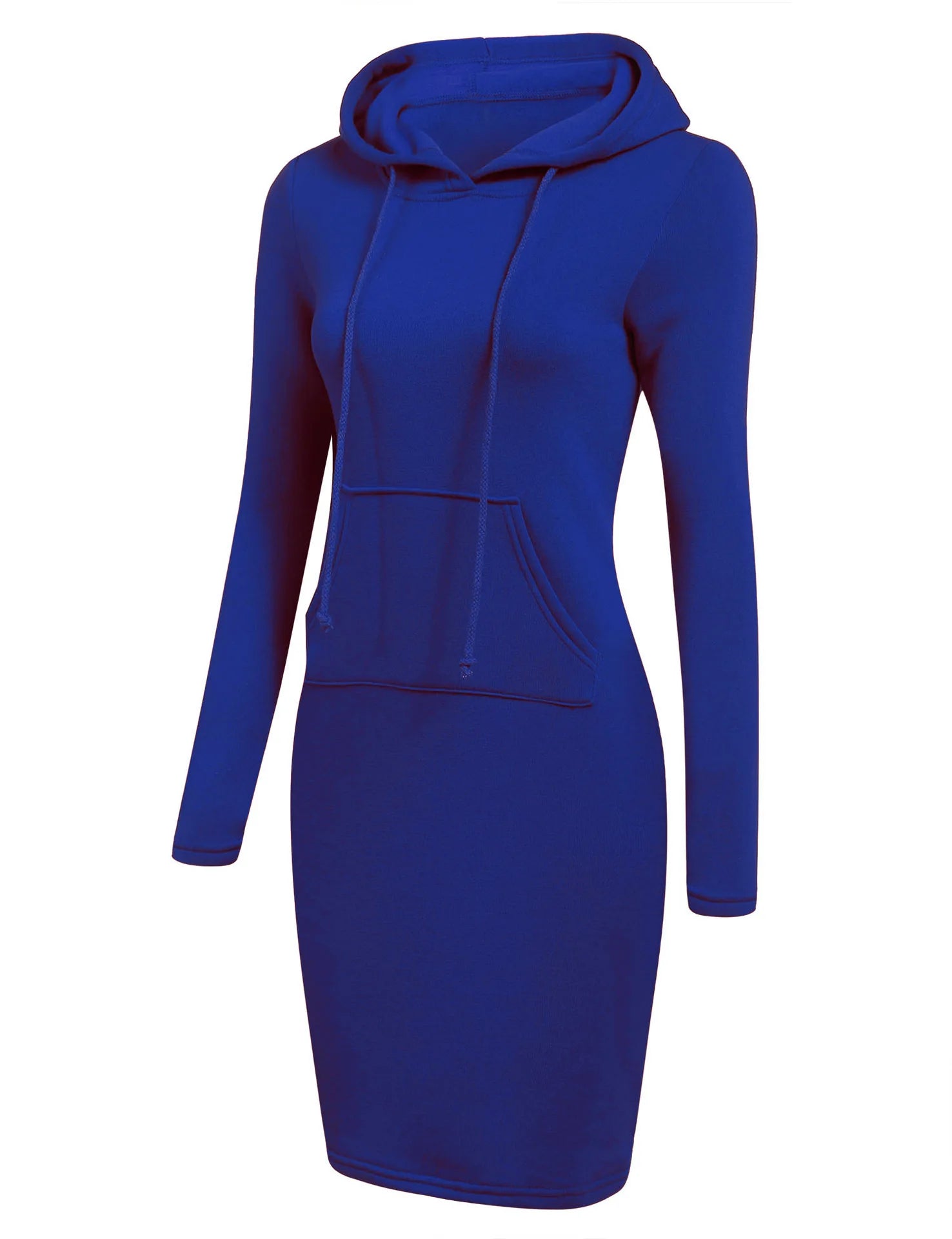 Vestido Aria – Hoodie Casual Outono