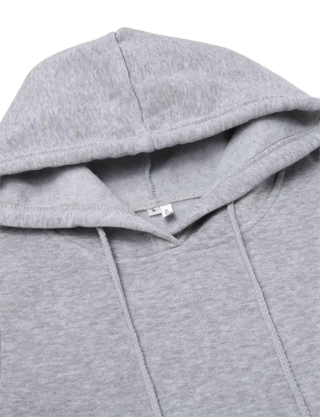 Vestido Aria – Hoodie Casual Outono