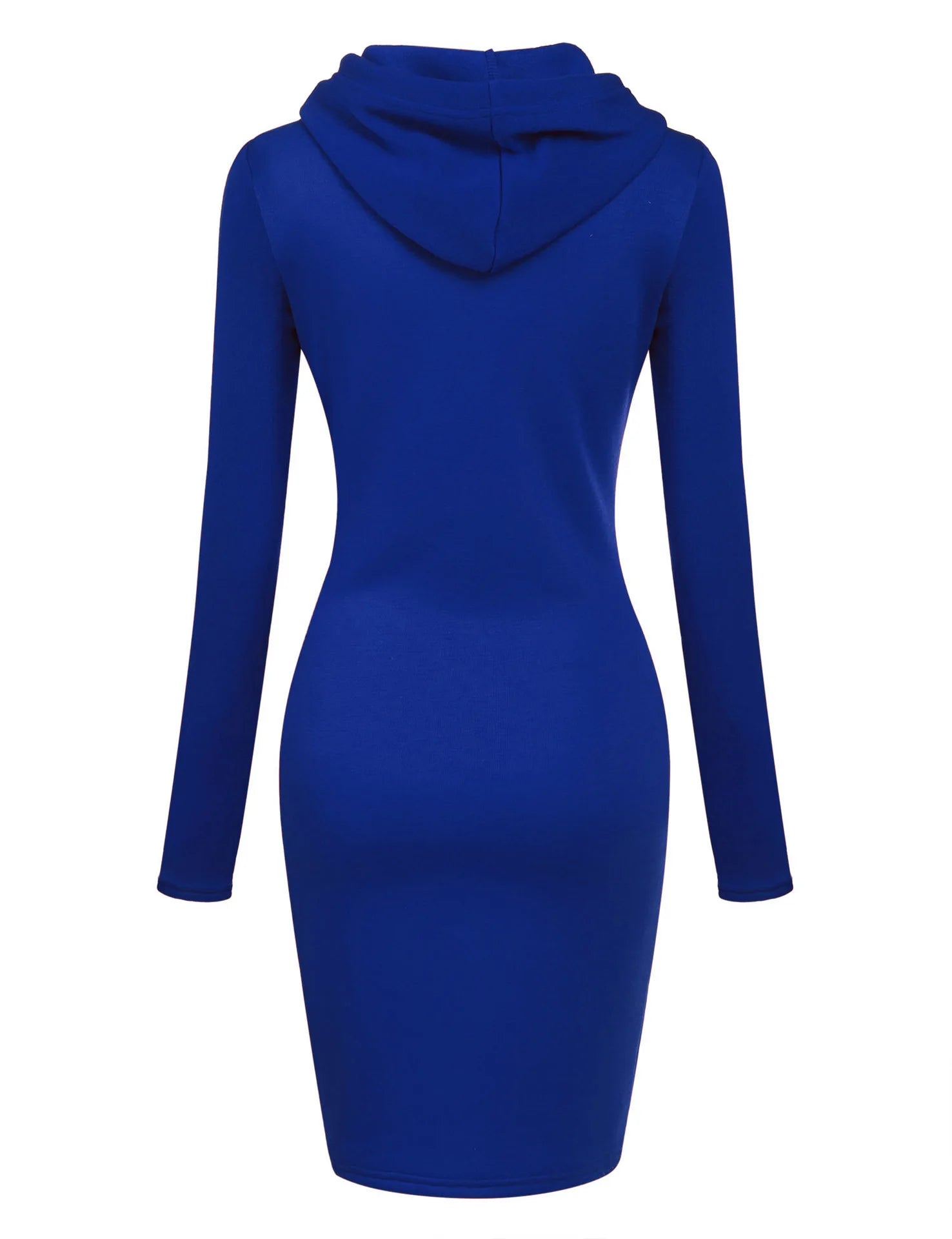 Vestido Aria – Hoodie Casual Outono