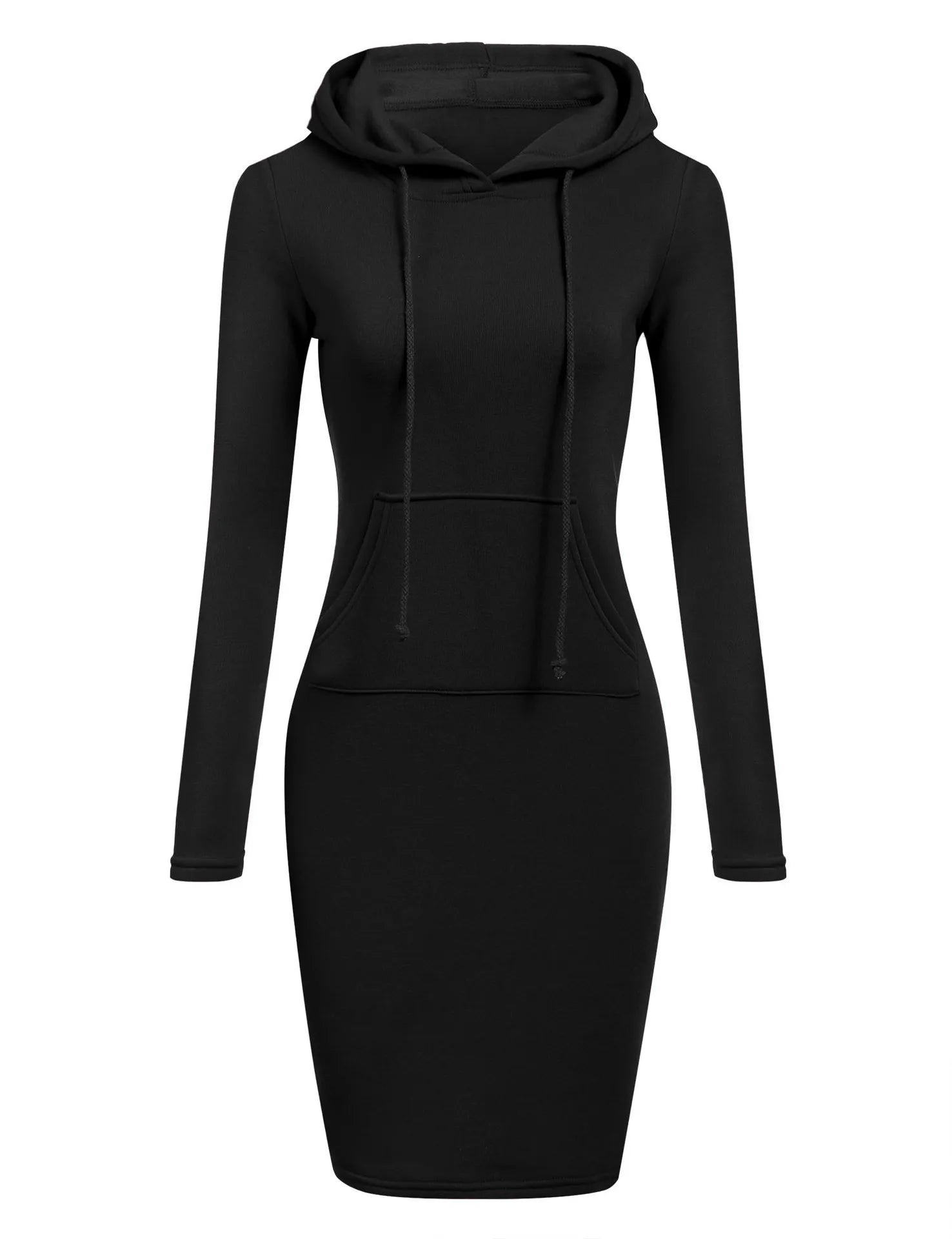 Vestido Aria – Hoodie Casual Outono