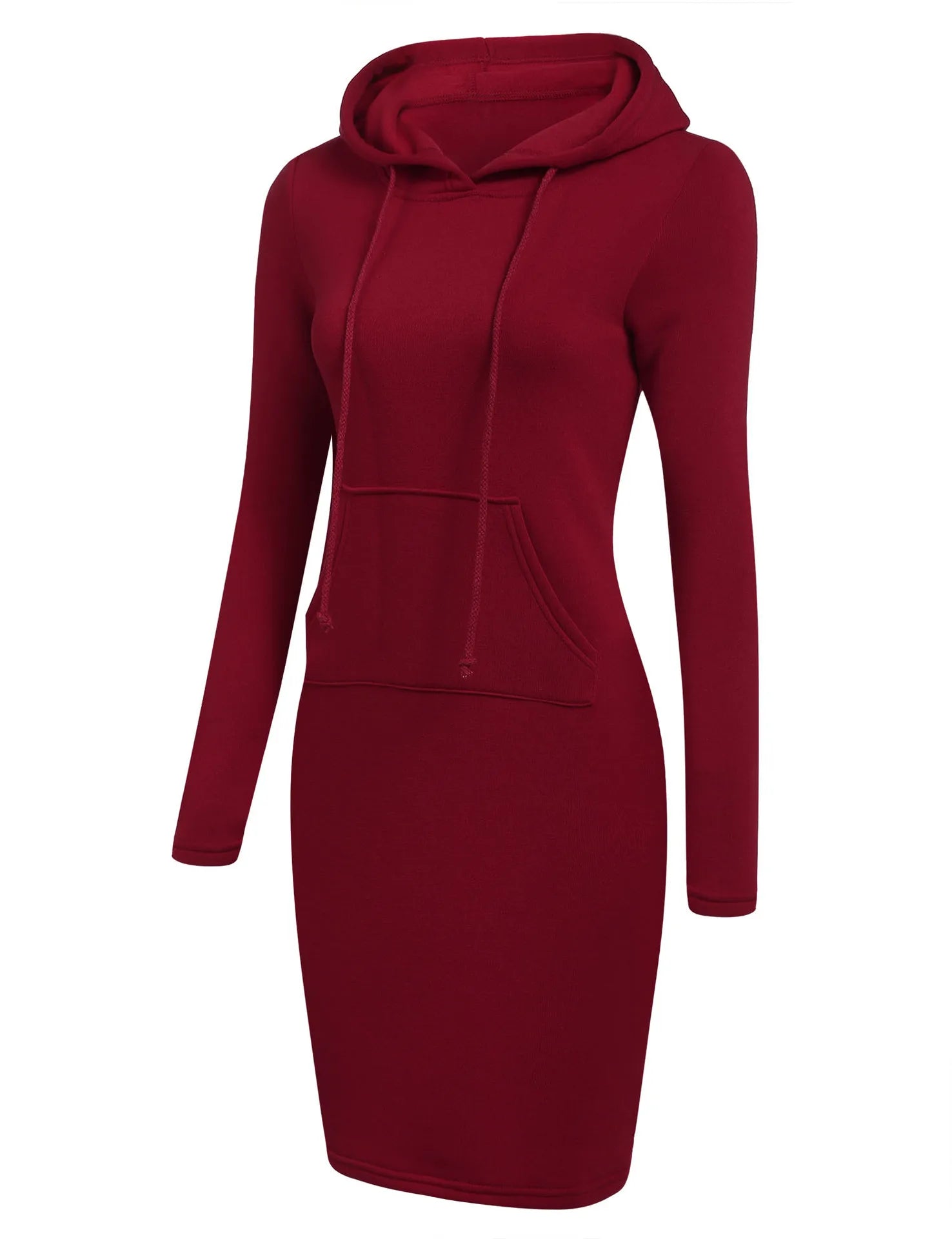 Vestido Aria – Hoodie Casual Outono